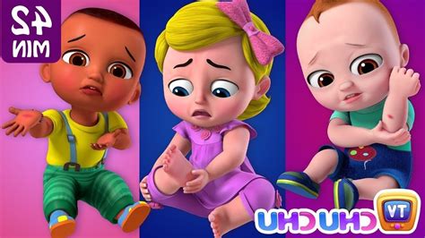 chuchu channel真人|Boo Boo Song plus more Baby Songs